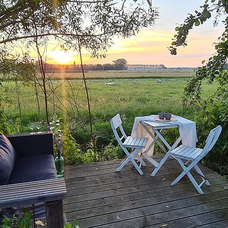Cherry Cottage Schoonrewoerd Exterior foto