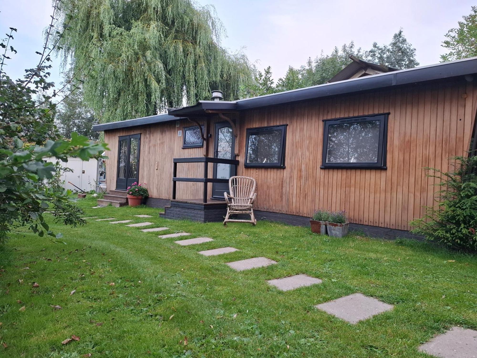 Cherry Cottage Schoonrewoerd Exterior foto